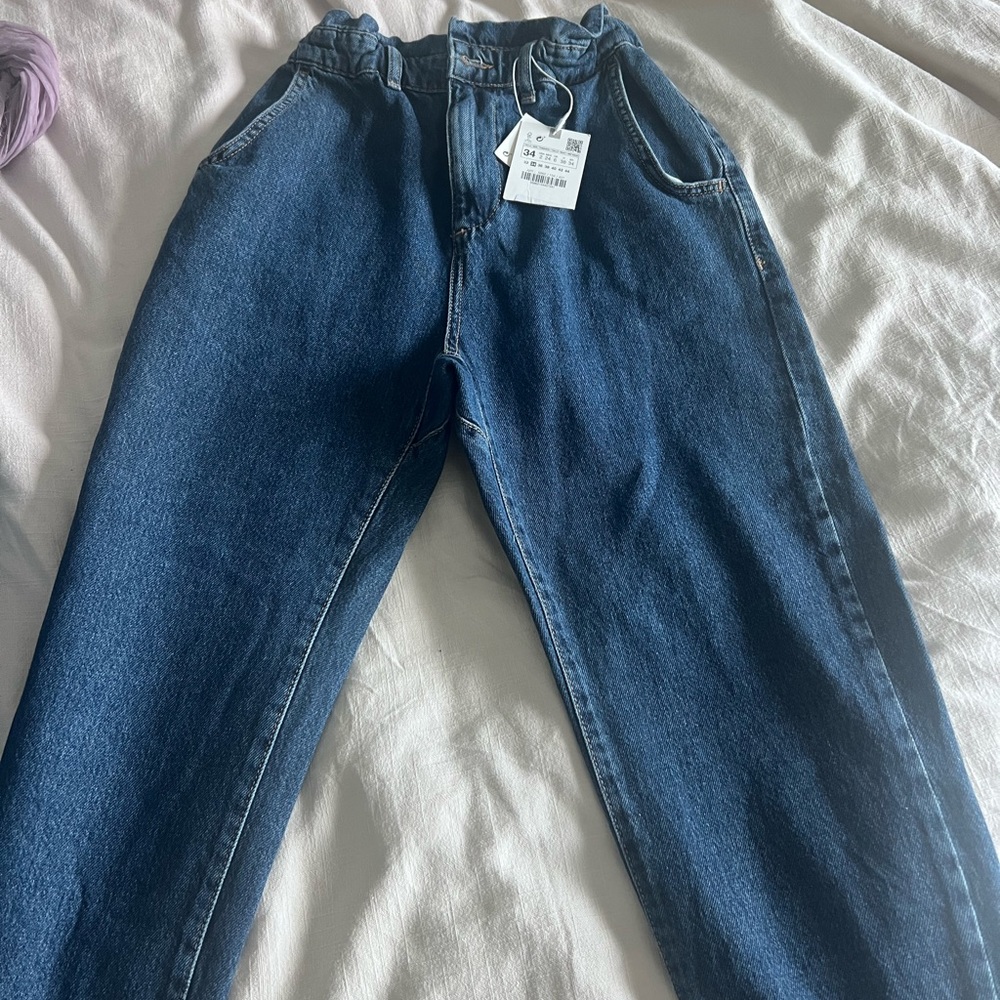 Zara jeans